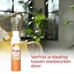 Robijn Original Dry Wash Spray - 6 X 200 Ml - Voordeelverpakking -Beste Wasserie Winkel 1200x1200 8