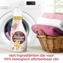 Robijn Collections Rosé Chique Wasverzachter - 4 X 750 Ml - Voordeelverpakking -Beste Wasserie Winkel 1200x1200 86