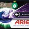 Ariel Wasmiddel Pods + Revitablack - Voor De Zwarte Was - 28 Wasbeurten -Beste Wasserie Winkel 1200x571 4
