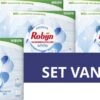Robijn Classics Stralend Wit Wasmiddeldoekjes - 4 X 16 Wasstrips - Voordeelverpakking -Beste Wasserie Winkel 1200x618 1