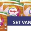 Robijn Classics Color Wasmiddeldoekjes - 4 X 16 Wasstrips - Voordeelverpakking 1 Robijn Classics Color Wasmiddeldoekjes - 4 X 16 Wasstrips - Voordeelverpakking -Beste Wasserie Winkel 1200x618