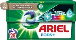 Ariel Wasmiddel Pods +Touch Van Lenor Unstoppables - Kleur - 4 X 28 Wasbeurten Voordeelverpakking 14 Ariel Wasmiddel Pods +Touch Van Lenor Unstoppables - Kleur - 4 X 28 Wasbeurten Voordeelverpakking -Beste Wasserie Winkel 1200x636 3