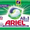 Ariel All-in-one Pods Original Wasmiddelcapsules, 43 Wasbeurten -Beste Wasserie Winkel 1200x640 7