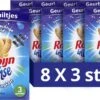 Robijn Intense Geurbuiltjes - 8 X 3 Stuks - Voordeelverpakking 2 Robijn Intense Geurbuiltjes - 8 X 3 Stuks - Voordeelverpakking -Beste Wasserie Winkel 1200x699