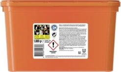 Robijn Stralend Wit 3 In 1 Wascapsules Speciaal Voor De Witte Was - 40 Wasbeurten Kwartaalbox -Beste Wasserie Winkel 1200x707 3