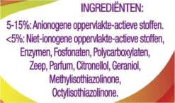 Robijn Klein & Krachtig Color Vloeibaar Wasmiddel - 8 X 20 Wasbeurten - Voordeelverpakking 13 Robijn Klein & Krachtig Color Vloeibaar Wasmiddel - 8 X 20 Wasbeurten - Voordeelverpakking -Beste Wasserie Winkel 1200x708 1
