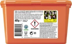 Robijn Wascapsules - 3-in-1 - Stralend Wit - 15 Stuks -Beste Wasserie Winkel 1200x730