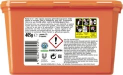 Robijn Wascapsules 3-in-1 Color 15 Stuks 12 Robijn Wascapsules 3-in-1 Color 15 Stuks -Beste Wasserie Winkel 1200x731 1