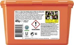 Robijn Color Black Velvet En Stralend Wit 3-in-1 Wascapsules Pakket - 3 X 15 Wasbeurten - Voordeelverpakking -Beste Wasserie Winkel 1200x731