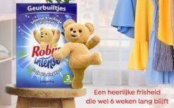 Robijn Geurbuiltje Intense 3 STUKS - Geur- Geurbuiltjes- Geurzakjes Voor In De Kledingkast 7 Robijn Geurbuiltje Intense 3 STUKS - Geur- Geurbuiltjes- Geurzakjes Voor In De Kledingkast -Beste Wasserie Winkel 1200x742