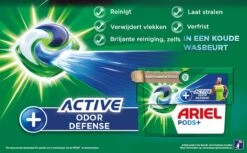 Ariel Wasmiddel Pods + Actieve Geurbestrijding - 4 X 28 Wasbeurten - Voordeelverpakking -Beste Wasserie Winkel 1200x742 4