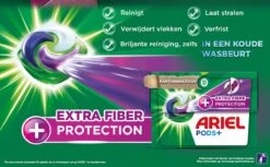 Ariel Wasmiddel Pods + Extra Vezelbescherming - Kleur - 4 X 28 Wasbeurten - Voordeelverpakking -Beste Wasserie Winkel 1200x742 9