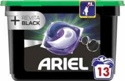 6x Ariel All-in-1 Pods+ Wasmiddelcapsules Revita Black 13 Stuks -Beste Wasserie Winkel 1200x781