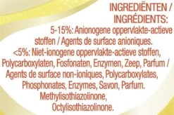 Robijn Klein & Krachtig Zwitsal Vloeibaar Wasmiddel - 2 X 34 Wasbeurten - Voordeelverpakking -Beste Wasserie Winkel 1200x798