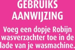 Robijn Pink Sensation Wasverzachter - 240 Wasbeurten - Voordeelverpakking -Beste Wasserie Winkel 1200x811