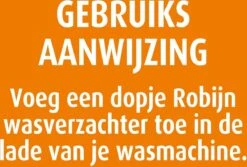 Robijn Orange Rush Wasverzachter - 8 X 30 Wasbeurten - Voordeelverpakking -Beste Wasserie Winkel 1200x813 1