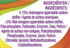 Robijn Color & Passiebloem Wasmiddel En Wasverzachter Pakket - 5 Stuks - Voordeelpakket -Beste Wasserie Winkel 1200x814 1