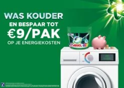 Ariel All In 1 Wasmiddel Pods Kleur + Lenor Unstoppables - 35 Wasbeurten -Beste Wasserie Winkel 1200x844 3