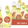 Robijn Perfect Match Zwitsal Wasmiddel En Wasverzachter Pakket - 5 Stuks - Voordeelverpakking -Beste Wasserie Winkel 1200x869 2