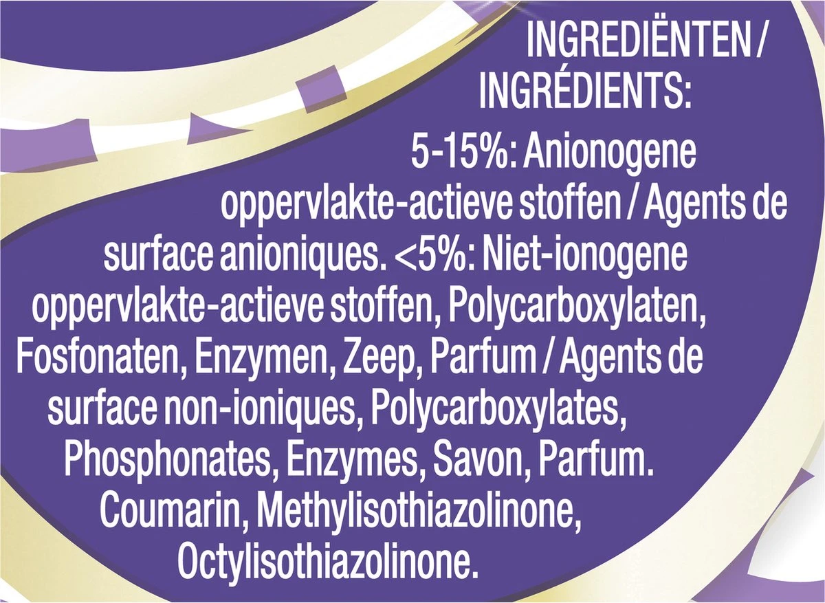 Robijn Perfect Match Spa Sensation Wasmiddel En Wasverzachter Pakket - 5 Stuks - Voordeelverpaking 10 Robijn Perfect Match Spa Sensation Wasmiddel En Wasverzachter Pakket - 5 Stuks - Voordeelverpaking - Afbeelding 8