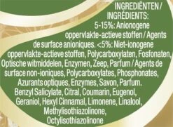 Robijn Klein & Krachtig Color Bohemian Blossom Vloeibaar Wasmiddel - 8 X 19 Wasbeurten - Voordeelverpakking -Beste Wasserie Winkel 1200x881