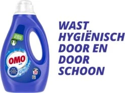 Omo Wit Vloeibaar Wasmiddel - 6 X 20 Wasbeurten - Voordeelverpakking -Beste Wasserie Winkel 1200x895 1