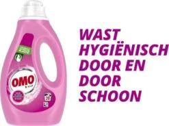 Omo Kleur Vloeibaar Wasmiddel - 6 X 20 Wasbeurten - Voordeelverpakking 14 Omo Kleur Vloeibaar Wasmiddel - 6 X 20 Wasbeurten - Voordeelverpakking -Beste Wasserie Winkel 1200x895