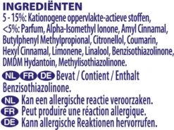 Robijn Pink Sensation Wasverzachter - 240 Wasbeurten - Voordeelverpakking -Beste Wasserie Winkel 1200x901