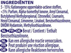 Robijn Pink Sensation Vloeibaar Wasverzachter - 4 X 30 Wasbeurten - Voordeelverpakking -Beste Wasserie Winkel 1200x902