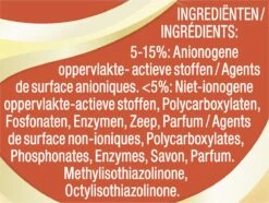 Robijn Perfect Match Zwitsal Wasmiddel En Wasverzachter Pakket - 5 Stuks - Voordeelverpakking -Beste Wasserie Winkel 1200x903