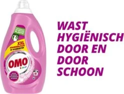 Omo Kleur Vloeibaar Wasmiddel - 80 Wasbeurten - Voordeelverpakking -Beste Wasserie Winkel 1200x907 3