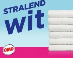 Omo Wit Waspoeder XXXL 100 Wasbeurten 7kg Wasmiddel + Met Komili Shampoo 200ml -Beste Wasserie Winkel 1200x947 1