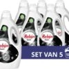 Robijn Black Vloeibaar Wasmiddel - 5 X 36 Wasbeurten - Voordeelverpakking -Beste Wasserie Winkel 1200x963
