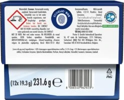 Lenor All In 1 Pods Amber & Orchidee - Waspods - 4 X 12 Wasbeurten Voordeelverpakking -Beste Wasserie Winkel 1200x972