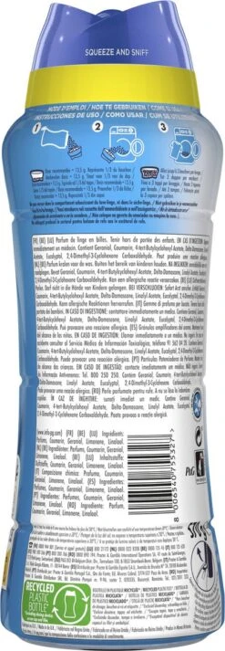 Lenor Unstoppables Lente Geurparels - In-Wash Geurbooster - 570g -Beste Wasserie Winkel 416x1200 1
