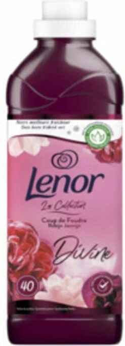 Lenor Robijn Jasmijn Was Pakket -Beste Wasserie Winkel 436x1200