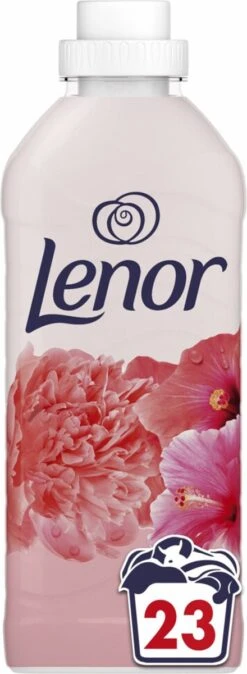 Lenor Pioenroos En Hibiscus Wasverzachter - 8 X 23 Wasbeurten - Voordeelverpakking -Beste Wasserie Winkel 440x1200 1