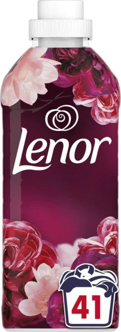 Lenor - Jasmijn En Rose De Mai - Wasverzachter - 12 X 41 Wasbeurten Voordeelverpakking -Beste Wasserie Winkel 440x1200