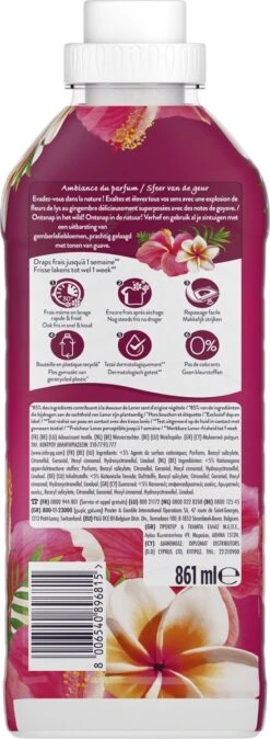 Lenor Gemberlelie En Guave - Wasverzachter - 12 X 41 Wasbeurten Voordeelverpakking -Beste Wasserie Winkel 440x1200 5