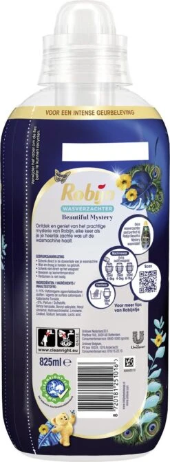 Robijn Collections Beautiful Mystery Wasverzachter - 8 X 33 Wasbeurten - Voordeelverpakking 11 Robijn Collections Beautiful Mystery Wasverzachter - 8 X 33 Wasbeurten - Voordeelverpakking -Beste Wasserie Winkel 441x1200