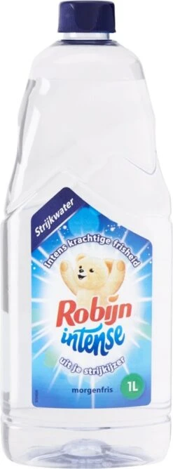 Robijn Intense Morgenfris Strijkwater 1 L -Beste Wasserie Winkel 444x1200 1