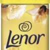 Lenor - Gouden Orchidee - Wasverzachter - 76 Wasbeurten 1748ml -Beste Wasserie Winkel 463x1200