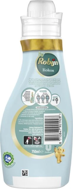 Robijn Collections Kokos Wasverzachter - 8 X 30 Wasbeurten - Voordeelverpakking -Beste Wasserie Winkel 464x1200 18