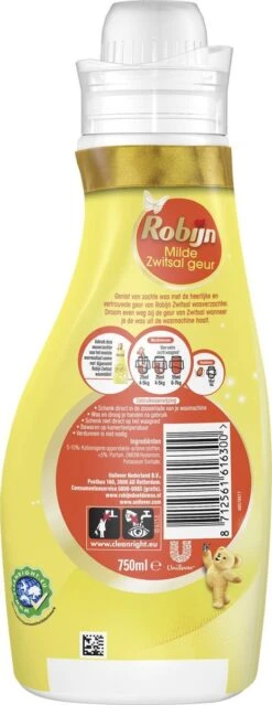 Robijn Wasverzachter Zwitsalgeur - 8 X 30 Wasbeurten - Voordeelverpakking -Beste Wasserie Winkel 464x1200 2