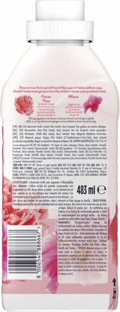 Lenor Pioenroos En Hibiscus Wasverzachter - 8 X 23 Wasbeurten - Voordeelverpakking -Beste Wasserie Winkel 464x1200 22