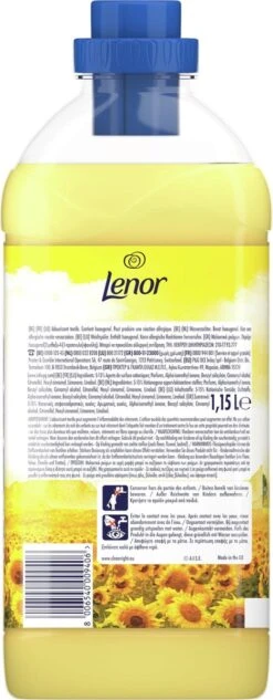 Lenor Zomerbries Wasverzachter - Voordeelverpakking 8 X 50 Wasbeurten -Beste Wasserie Winkel 468x1200 4