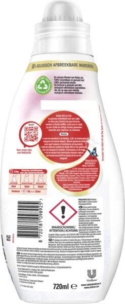 Robijn Specials Wol & Fijn Vloeibaar Wasmiddel 18 Wasbeurten -Beste Wasserie Winkel 494x1200 18