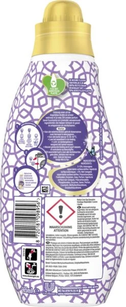 Robijn Perfect Match Spa Sensation Wasmiddel En Wasverzachter Pakket - 5 Stuks - Voordeelverpaking 12 Robijn Perfect Match Spa Sensation Wasmiddel En Wasverzachter Pakket - 5 Stuks - Voordeelverpaking -Beste Wasserie Winkel 494x1200 19