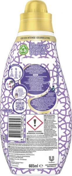 Robijn Klein & Krachtig Collections Color Spa Sensation Vloeibaar Wasmiddel - 8 X 19 Wasbeurten - Voordeelverpakking 11 Robijn Klein & Krachtig Collections Color Spa Sensation Vloeibaar Wasmiddel - 8 X 19 Wasbeurten - Voordeelverpakking -Beste Wasserie Winkel 495x1200