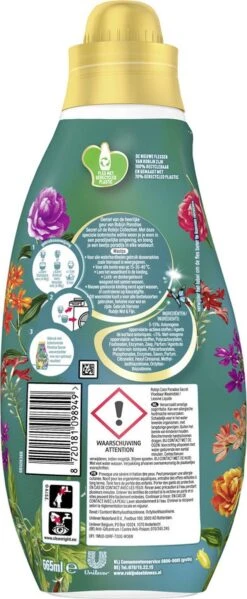 Robijn Klein & Krachtig Collections Color Paradise Secret Vloeibaar Wasmiddel - 6 X 19 Wasbeurten - Voordeelverpakking 17 Robijn Klein & Krachtig Collections Color Paradise Secret Vloeibaar Wasmiddel - 6 X 19 Wasbeurten - Voordeelverpakking -Beste Wasserie Winkel 495x1200 4